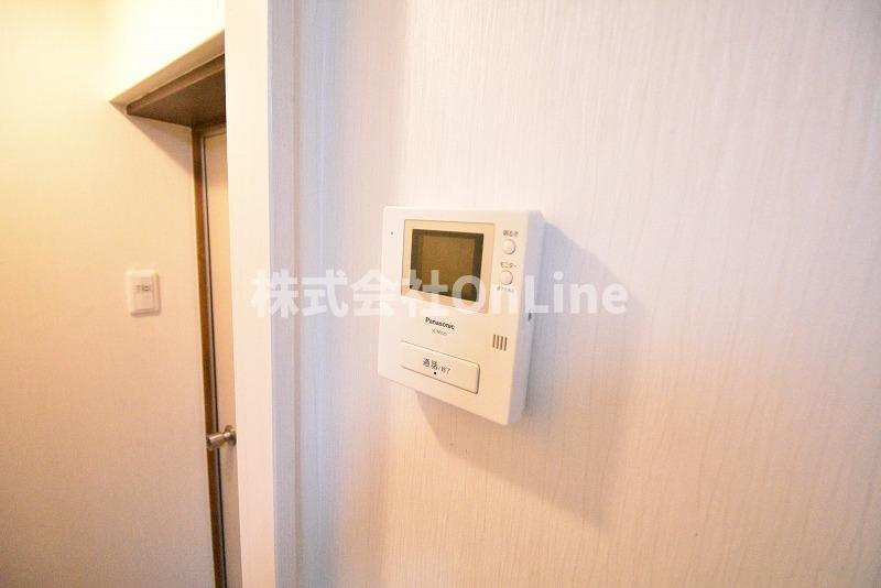 阪口マンションのセキュリティ