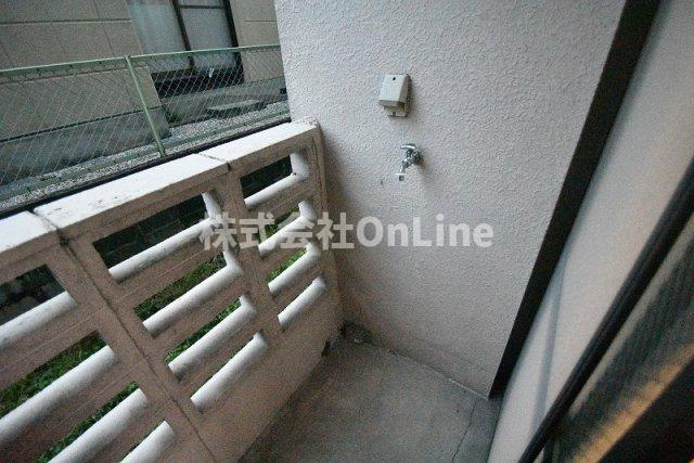 阪口マンションの設備