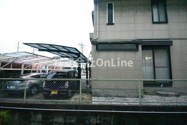 阪口マンションの展望