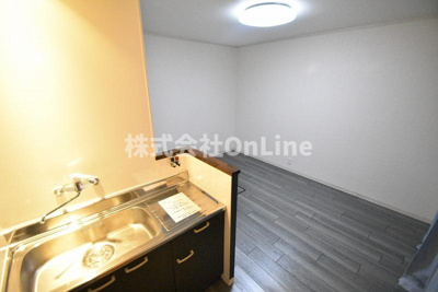 【洋室】 | 阪口マンション