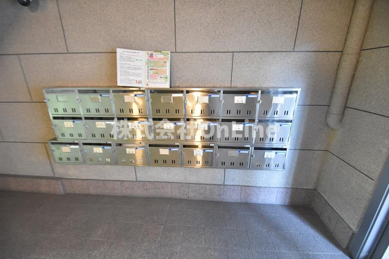 阪口マンションのその他共用部分