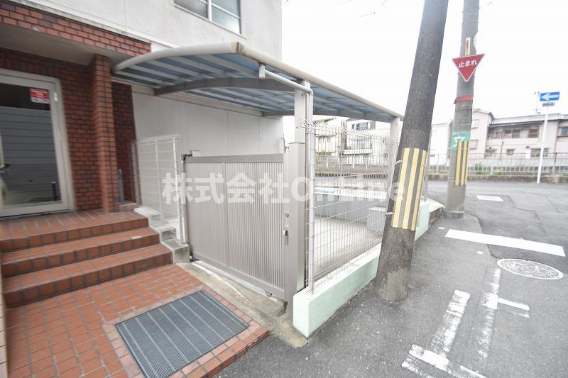 阪口マンションのその他共用部分