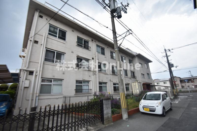 【外観】 | 阪口マンション