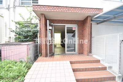 【エントランス】 | 阪口マンション