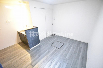 【居間・リビング】 | 阪口マンション