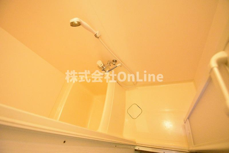 阪口マンションの浴室