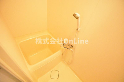 【浴室】 | 阪口マンション