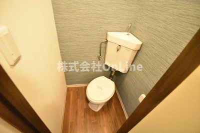 【トイレ】 | 阪口マンション