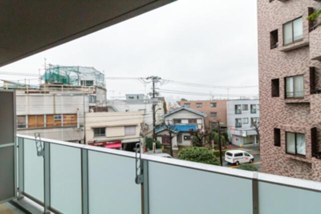 エディアン目黒本町の展望| 