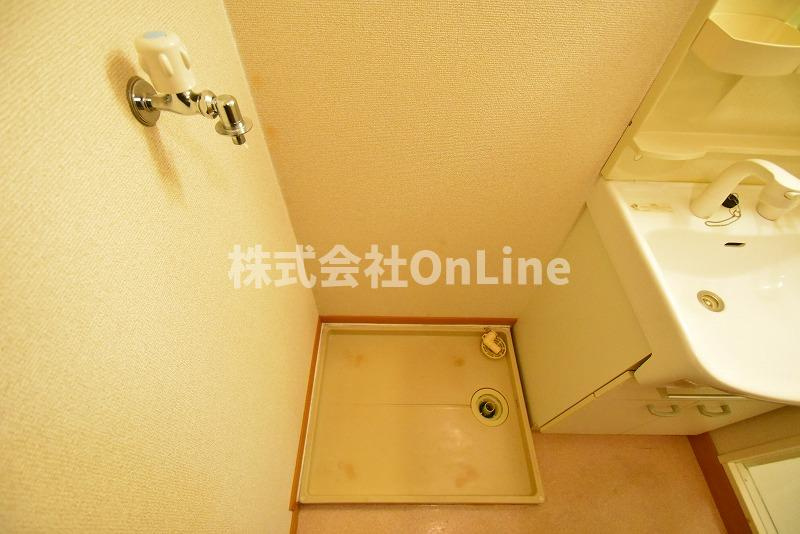シャルム山本の設備