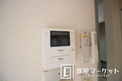 【セキュリティ】 | プリンセス豊田 | ※イメージ