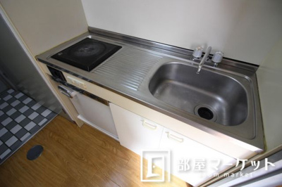 【キッチン】 | プリンセス豊田 | 同型タイプ※イメージ