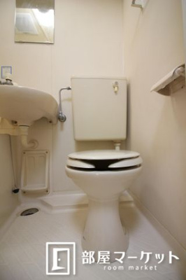 【トイレ】 | プリンセス豊田 | ※イメージ