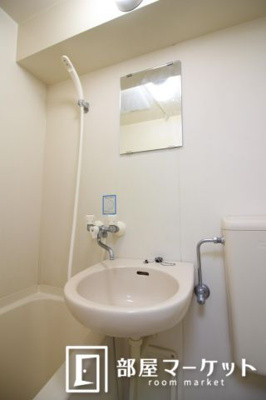 【洗面所】 | プリンセス豊田 | ※イメージ