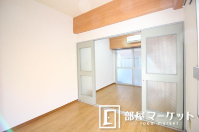 【居間・リビング】 | プリンセス豊田 | ※イメージ