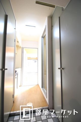 【玄関】 | プリンセス豊田 | ※イメージ