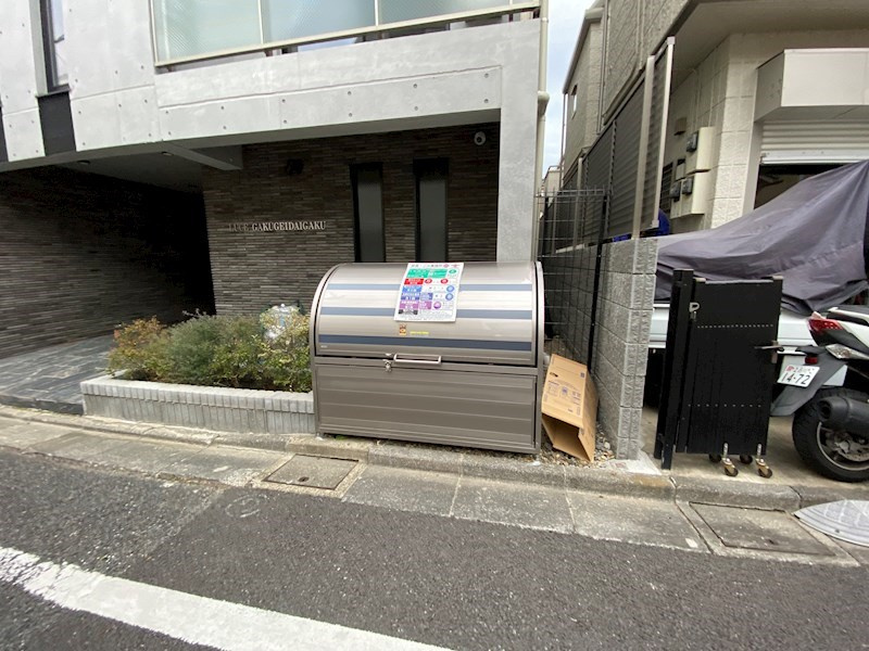 ルーチェ学芸大学のその他共用部分