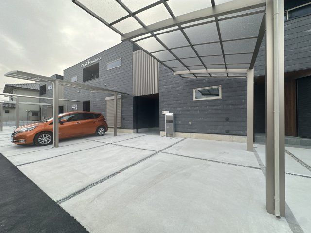 ＣＡＳＡ＋ＴＯＭＩＮＡＧＡのその他共用部分