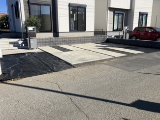 【駐車場】