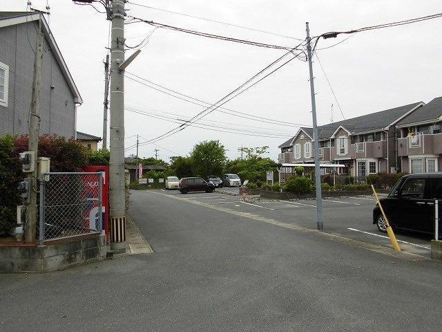 サニーパレス一条　Ｃの周辺