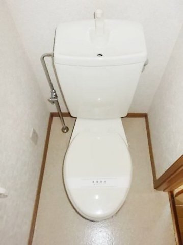 サニーパレス一条　Ｃのトイレ