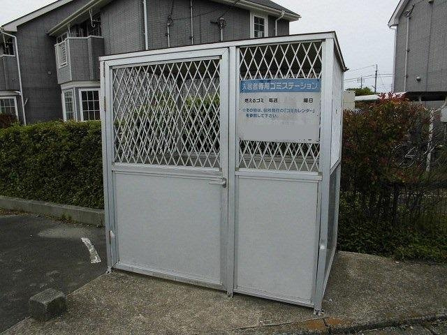 サニーパレス一条　Ｃのその他共用部分