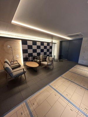 【ロビー】 | ブランシエスタ西京極