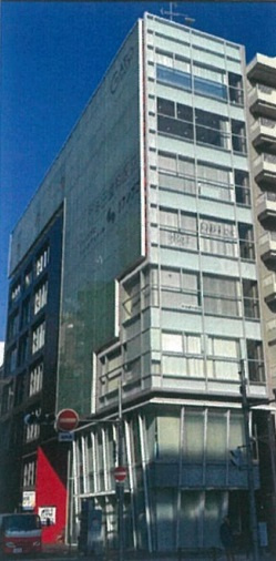 ＧＡＴＯ　ＥＡＳＴビルの外観