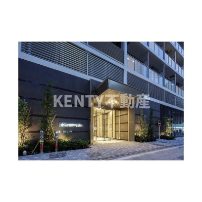 【エントランス】 | コンフォリア蒲田