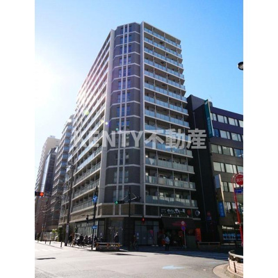 【外観】 | コンフォリア蒲田