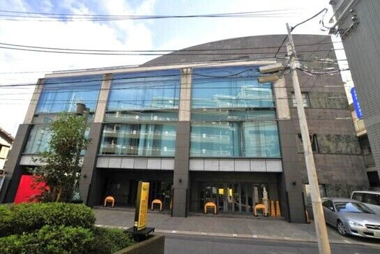 渋谷区幡ヶ谷２丁目の事務所