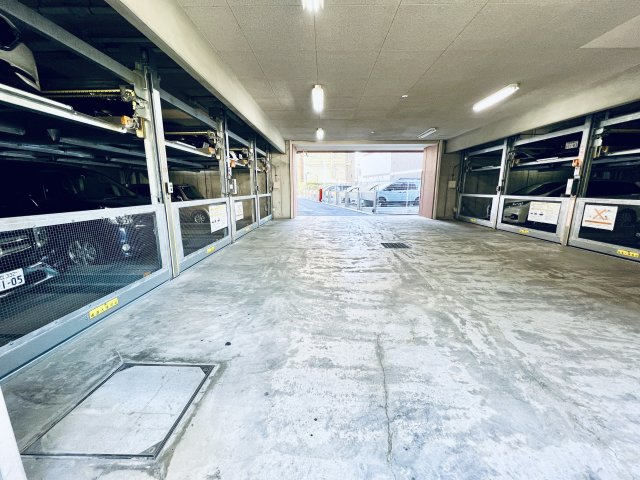 ジェイパーク八広のその他共用部分|駐車場