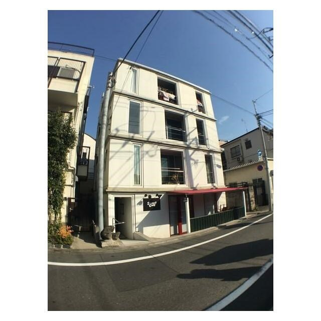 ノブジィハウスの外観