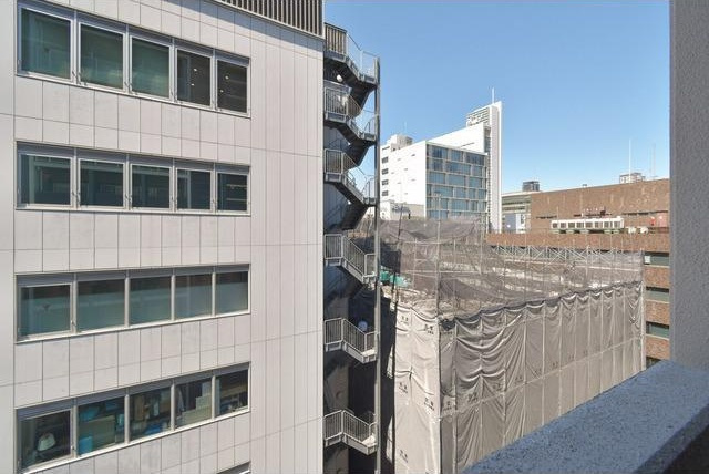 プレサンス堺筋本町駅前　BRAVI不動産の展望