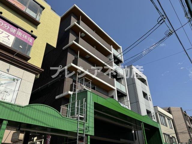 BLANCHE甲子園口 西宮市の賃貸なら「すも助」へ