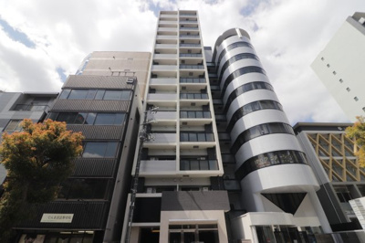 【外観】 | コンフォリア・リヴ南森町Ⅱ