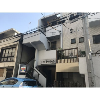 【エントランス】 | 内山プラザビル