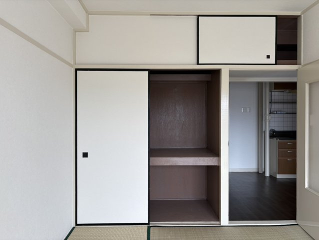 サンシャイン大須❘名古屋市の賃貸ならMy賃貸の収納|サンシャイン大須中駒ビル