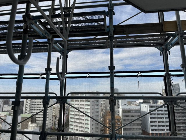 サンシャイン大須❘名古屋市の賃貸ならMy賃貸の展望|サンシャイン大須中駒ビル
工事中