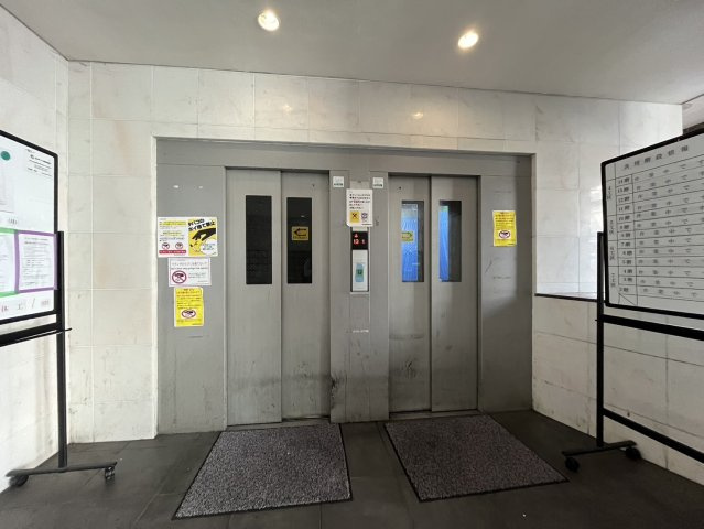 サンシャイン大須❘名古屋市の賃貸ならMy賃貸のその他共用部分|サンシャイン大須中駒ビル
工事中
