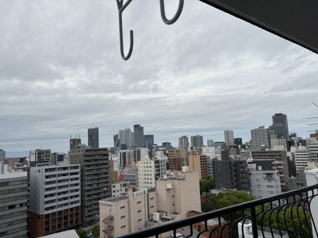 サンシャイン大須❘名古屋市の賃貸ならMy賃貸の展望|サンシャイン大須中駒ビル