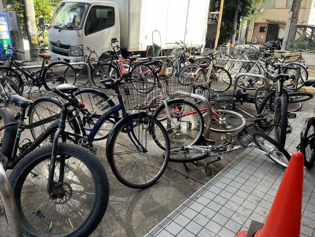 サンシャイン大須❘名古屋市の賃貸ならMy賃貸のその他共用部分|サンシャイン大須中駒ビル
工事中