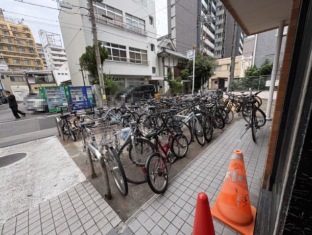 サンシャイン大須❘名古屋市の賃貸ならMy賃貸のその他共用部分|サンシャイン大須中駒ビル