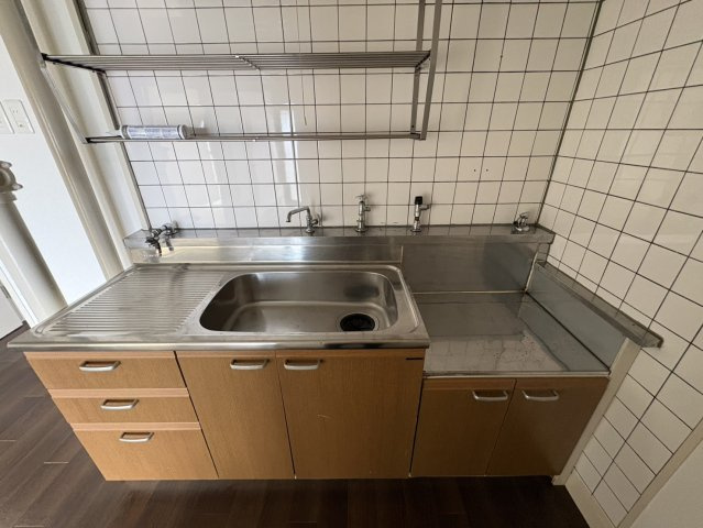 サンシャイン大須❘名古屋市の賃貸ならMy賃貸のキッチン|サンシャイン大須中駒ビル