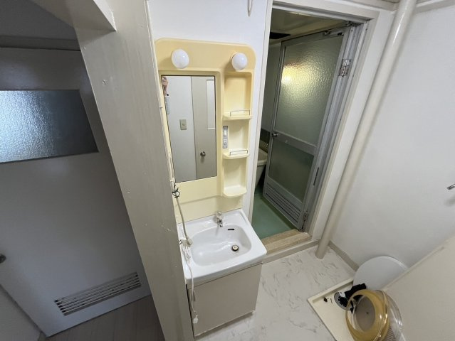 サンシャイン大須❘名古屋市の賃貸ならMy賃貸の洗面所|サンシャイン大須中駒ビル
工事中