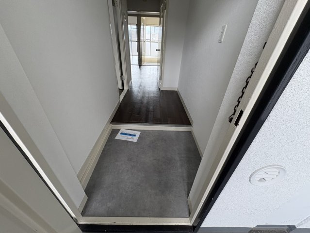 サンシャイン大須❘名古屋市の賃貸ならMy賃貸の玄関|サンシャイン大須中駒ビル