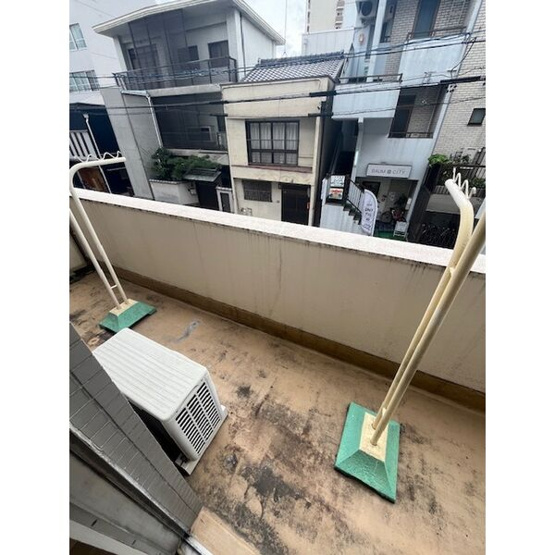 【バルコニー】 | 第2川島ビル