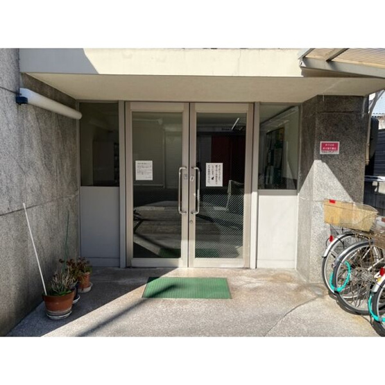 【エントランス】 | 第2川島ビル