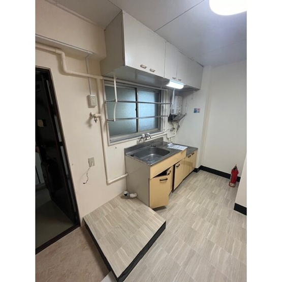 【キッチン】 | 第2川島ビル