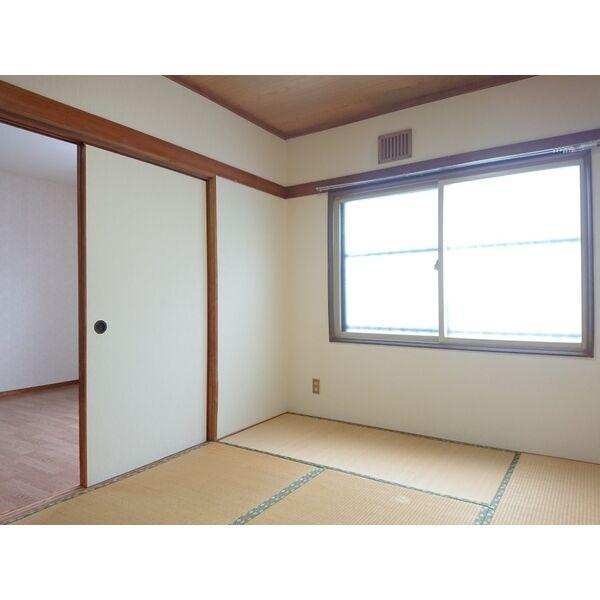 ジェーハイツ恵庭有明2の和室|201号室